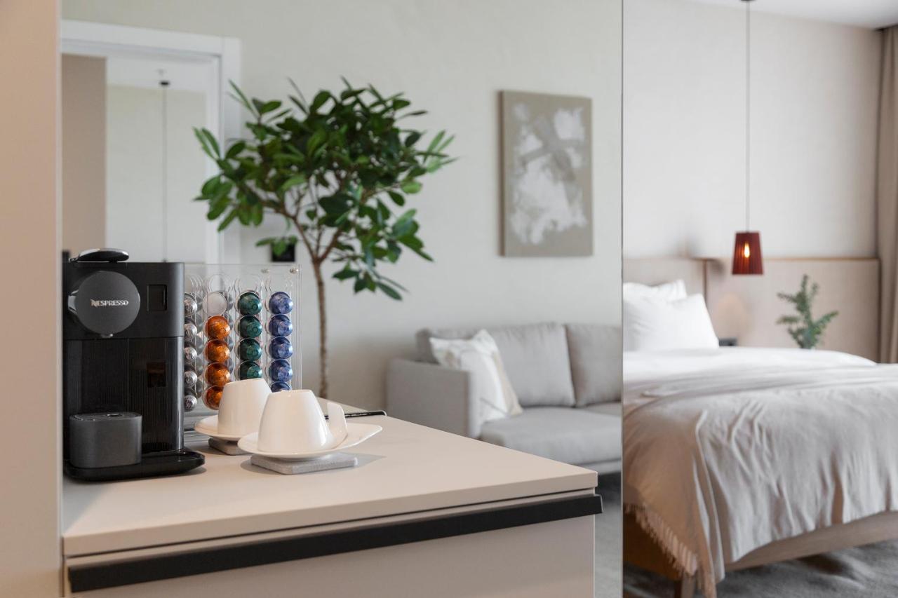 Hotel Materra Osijek Eksteriør billede