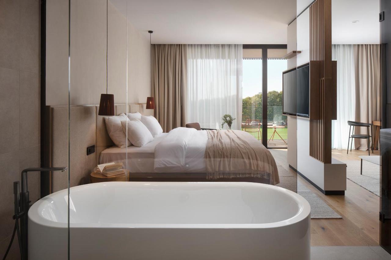 Hotel Materra Osijek Eksteriør billede