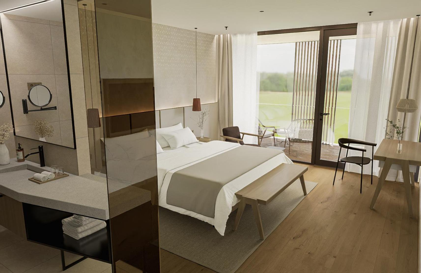 Hotel Materra Osijek Eksteriør billede