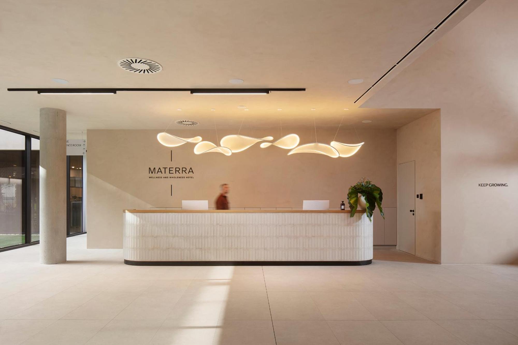 Hotel Materra Osijek Eksteriør billede