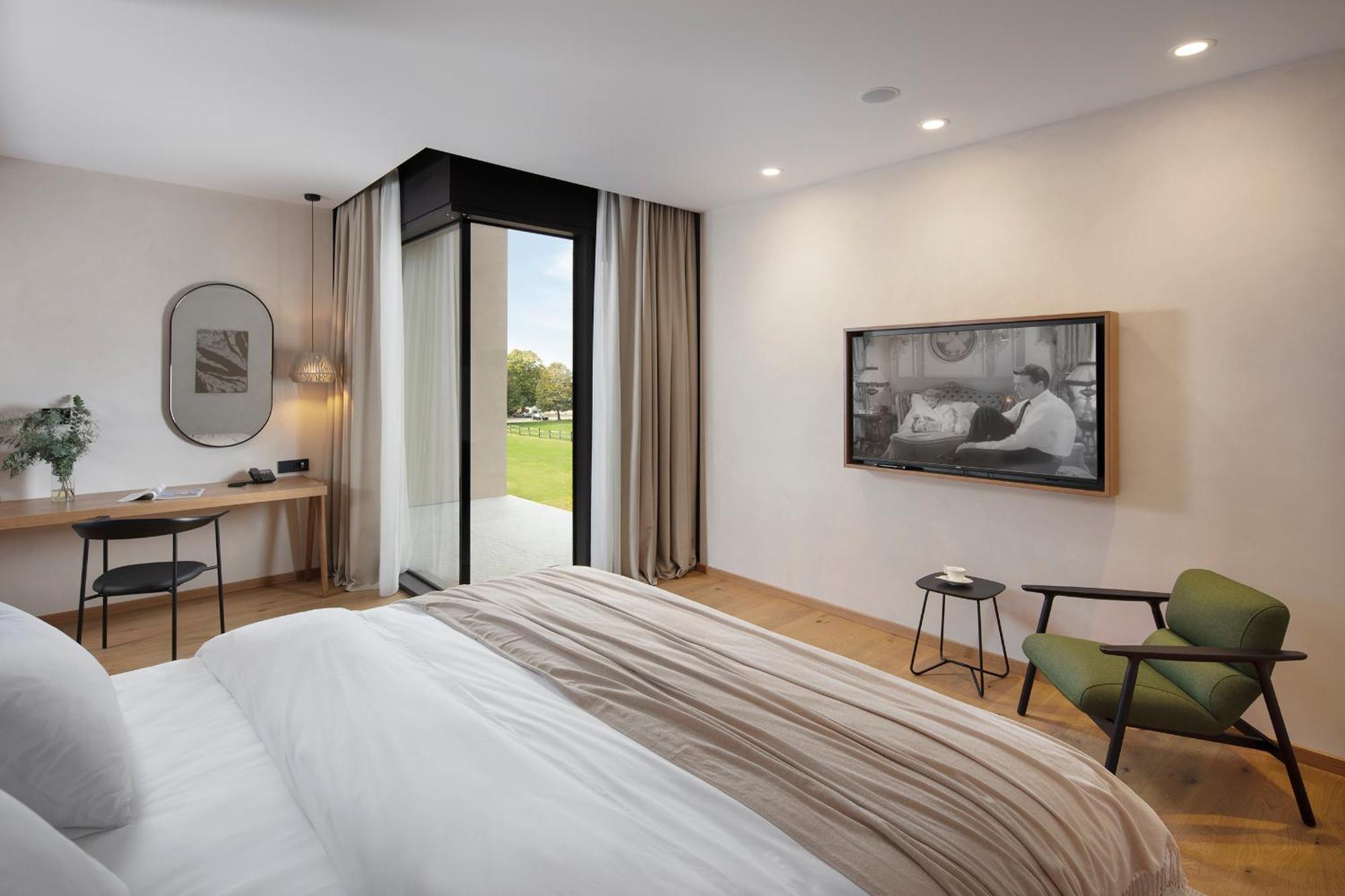 Hotel Materra Osijek Eksteriør billede