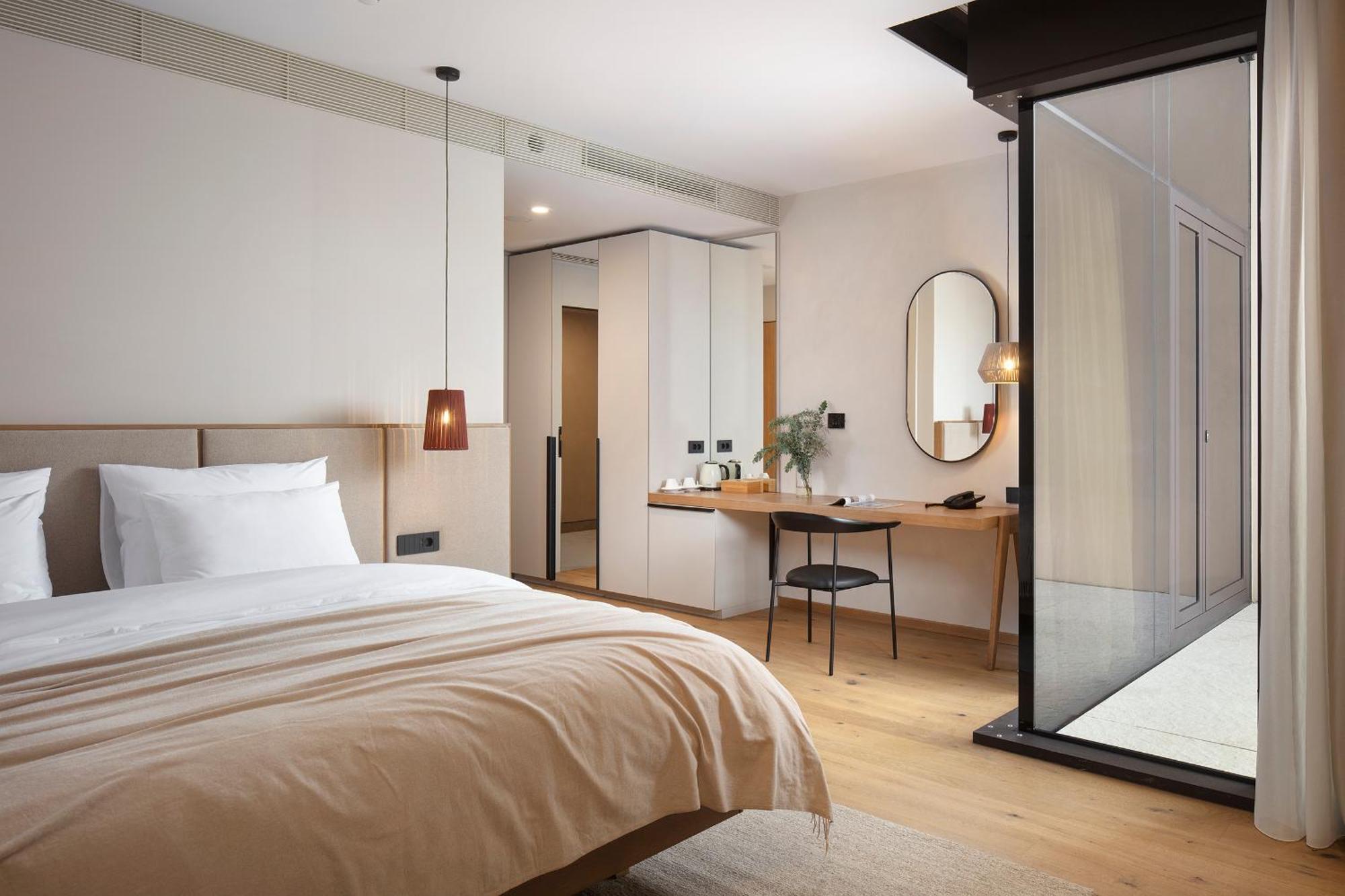 Hotel Materra Osijek Eksteriør billede