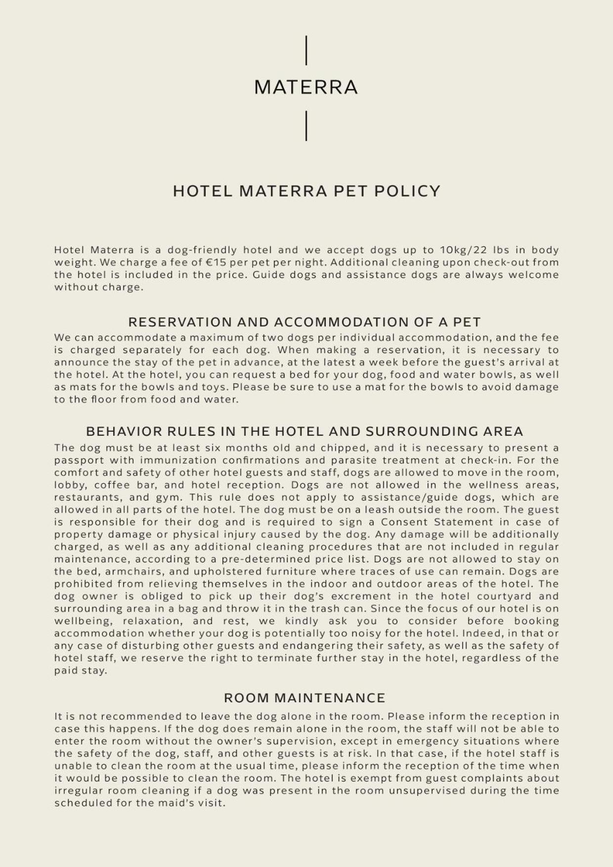 Hotel Materra Osijek Eksteriør billede